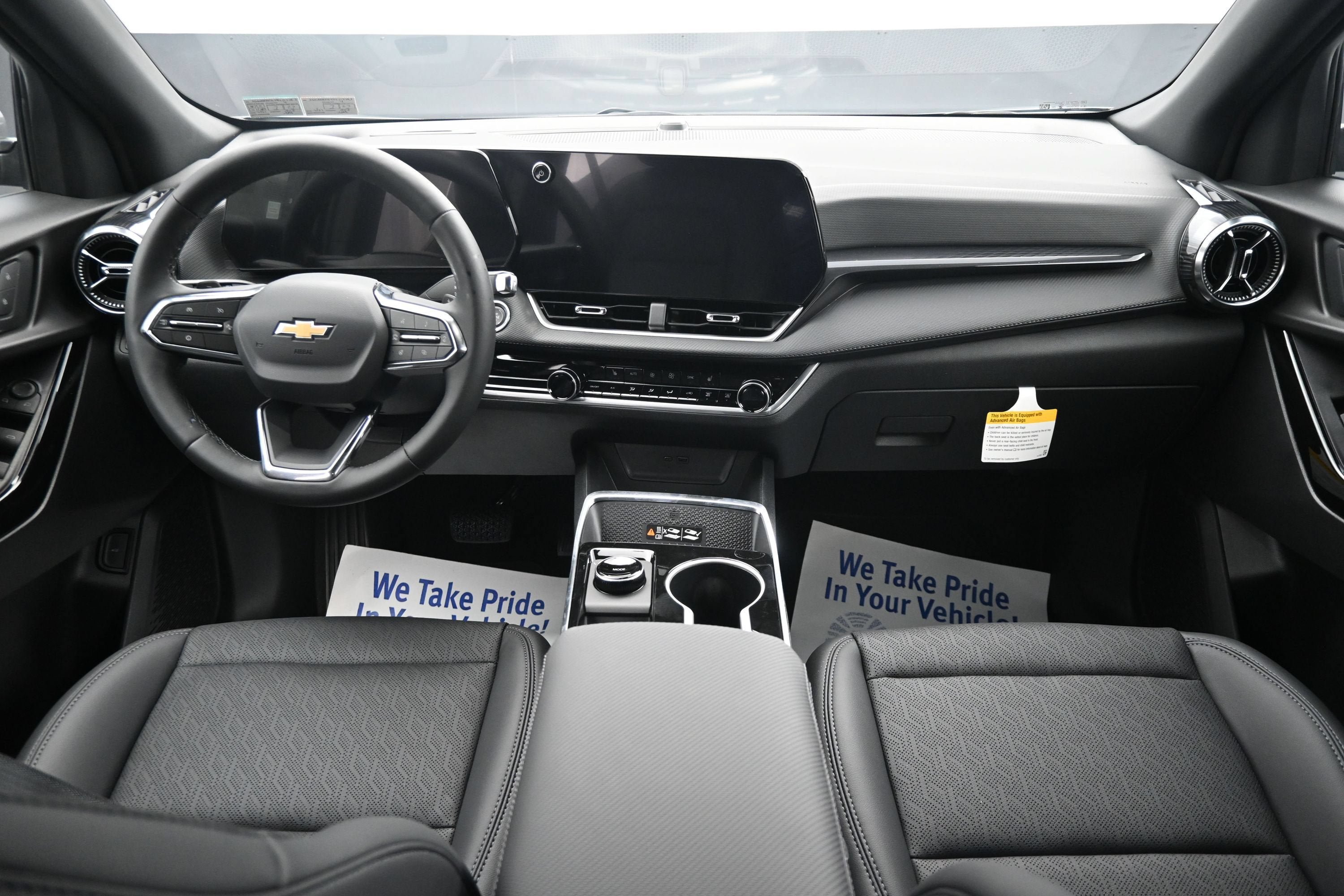 New 2027 Chevrolet Equinox LT w/ Convenience Package II FWD image 25
