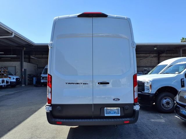 New 2026 Ford Transit 350 148 High Roof Extended w/ Load Area Protection Package image 3