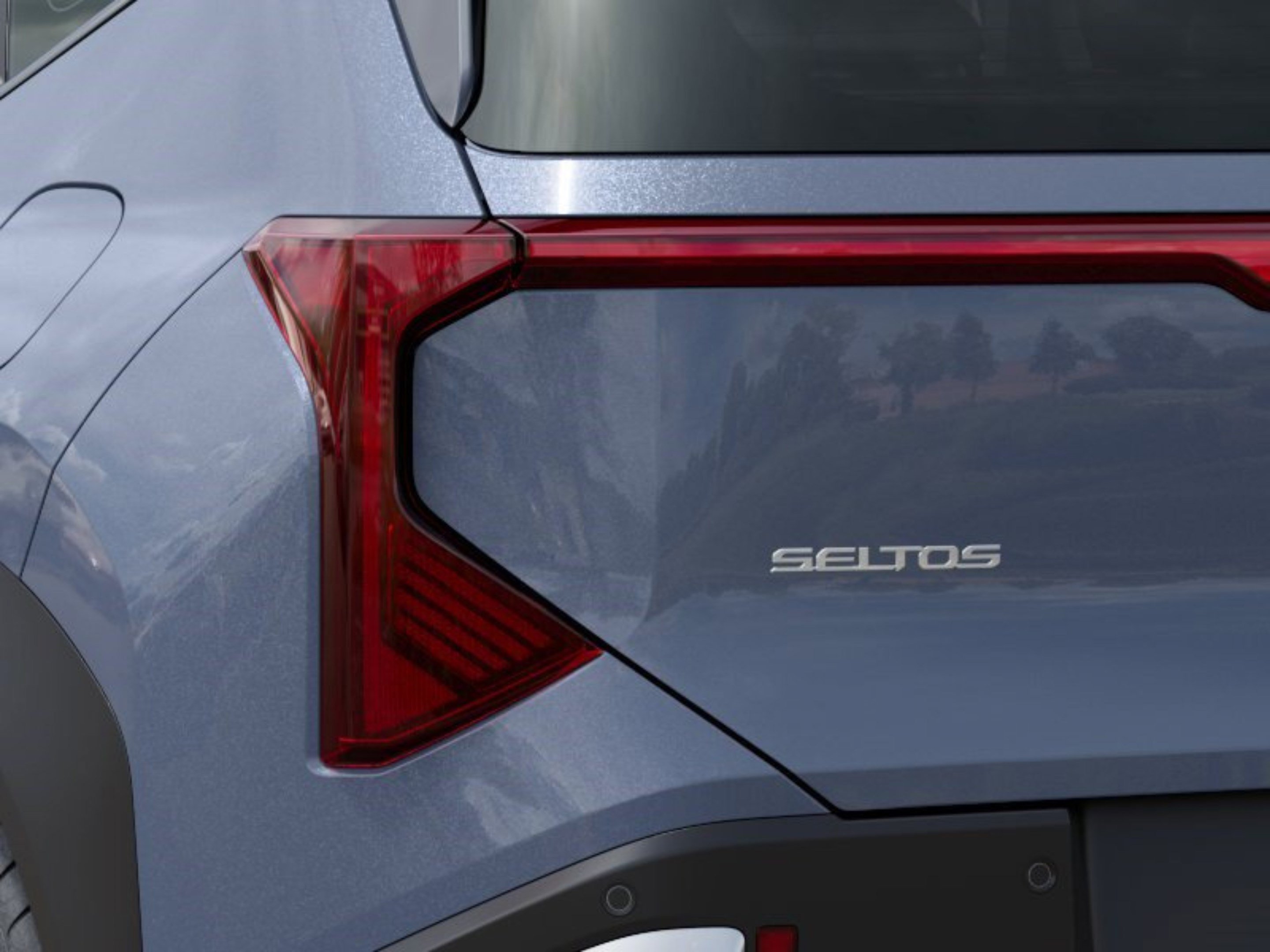 New 2027 Kia Seltos EX FWD image 12