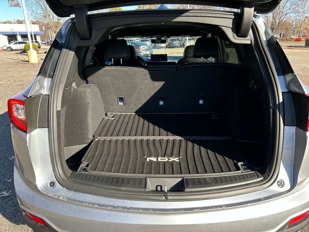 New 2026 Acura RDX SH-AWD image 24