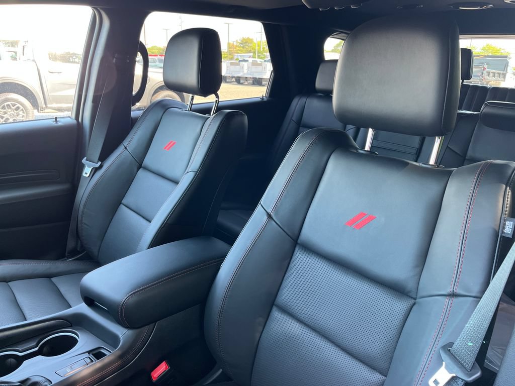 New 2026 Dodge Durango GT AWD/4WD image 18