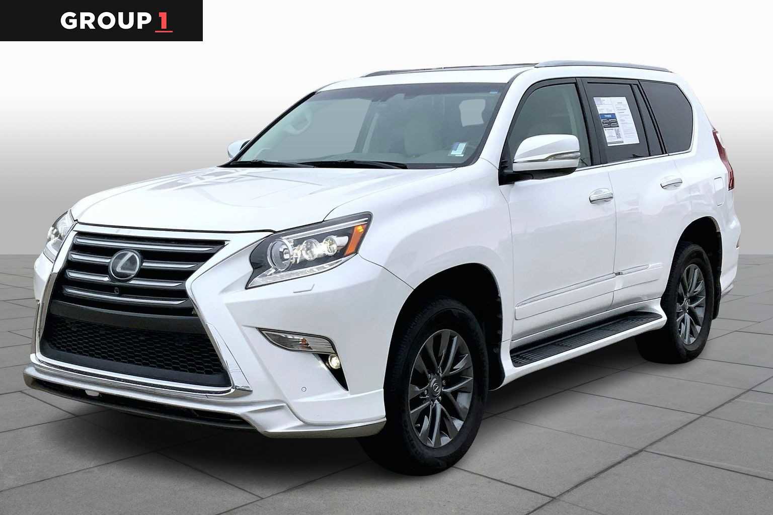 Used 2017 Lexus GX 460 Luxury image 1