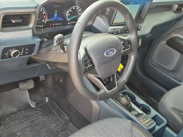 Certified 2024 Ford Maverick Tremor w/ Tremor Off-Road Package AWD/4WD image 9