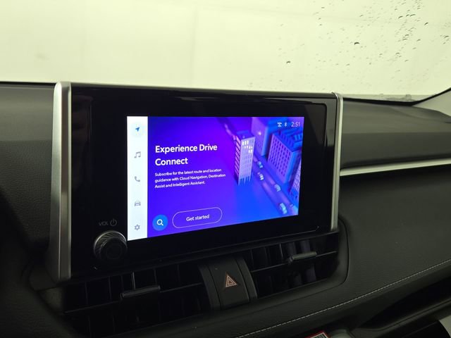 New 2025 Toyota RAV4 XLE image 19