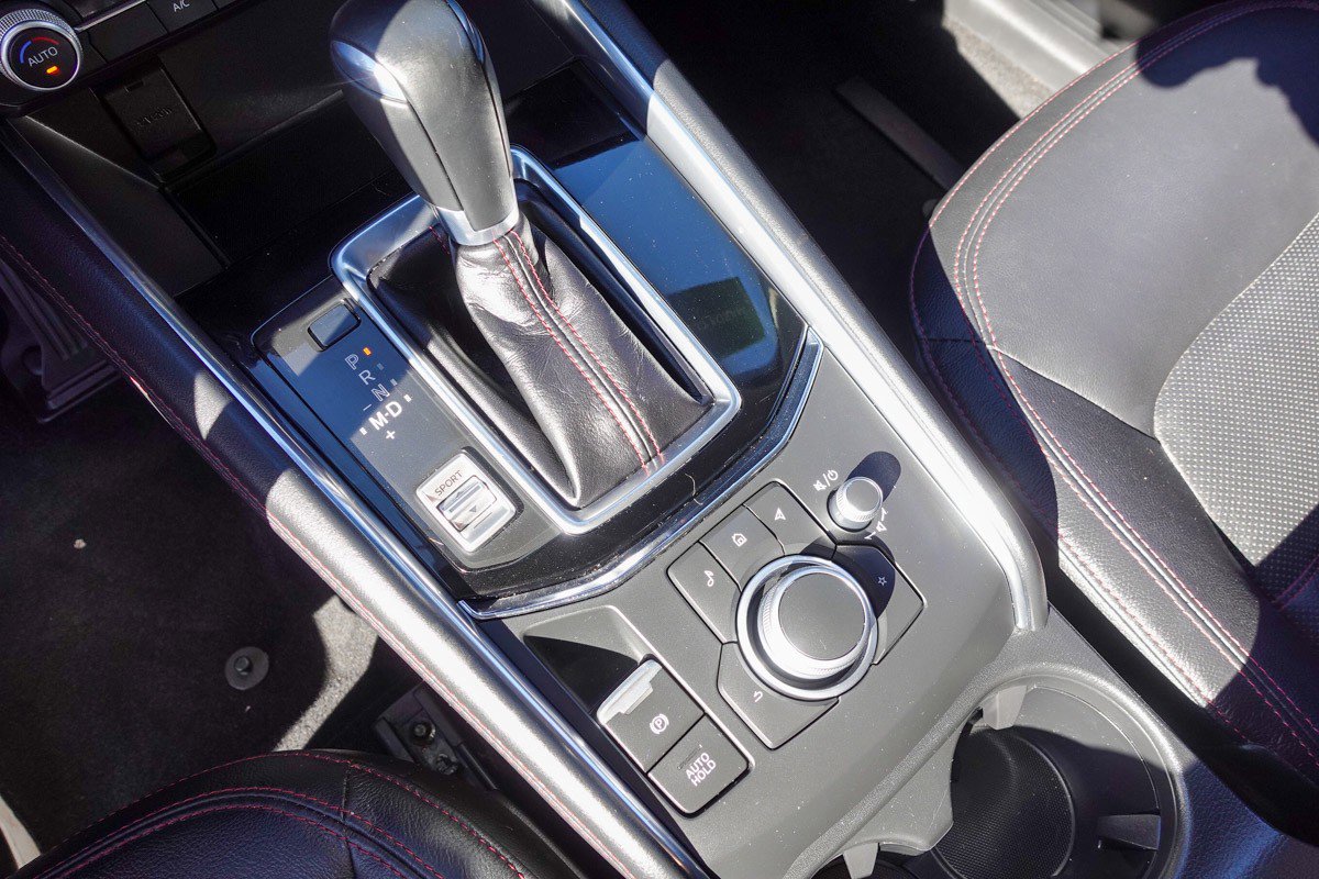 Certified 2023 MAZDA CX-5 Carbon Edition image 19