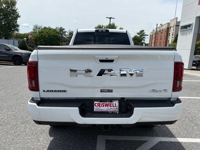 New 2026 RAM 2500 Laramie AWD/4WD image 6