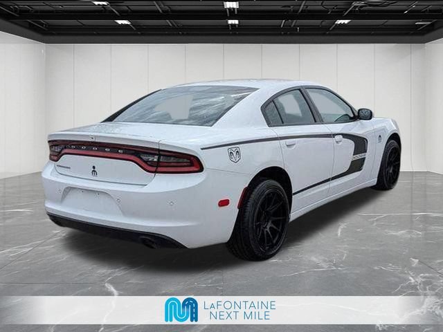 Used 2019 Dodge Charger Police w/ Street Appearance Group RWD image 5