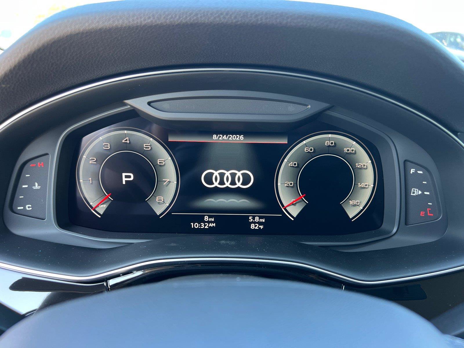 New 2026 Audi Q7 2.0T Premium Plus AWD/4WD image 20