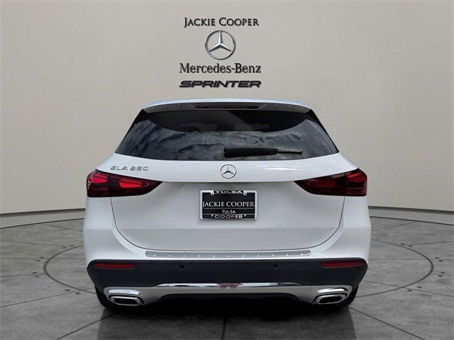 New 2025 Mercedes-Benz GLA 250 image 4