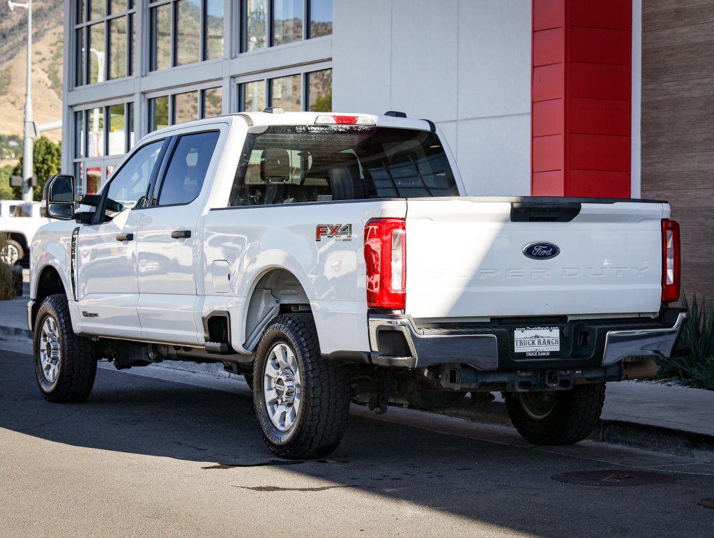 Used 2024 Ford F250 XLT w/ FX4 Off-Road Package AWD/4WD image 6