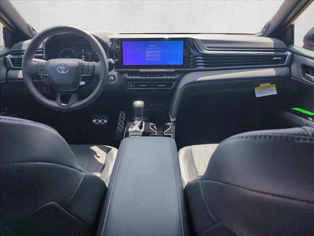 New 2026 Toyota Camry XSE w/ Premium Package FWD image 14