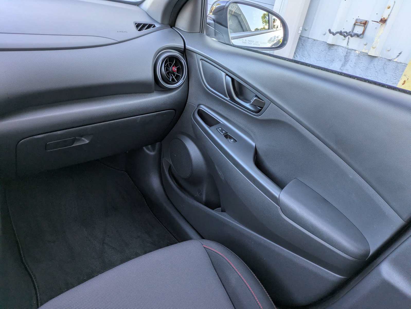 Used 2022 Hyundai Kona N Line w/ Tech Package FWD image 14