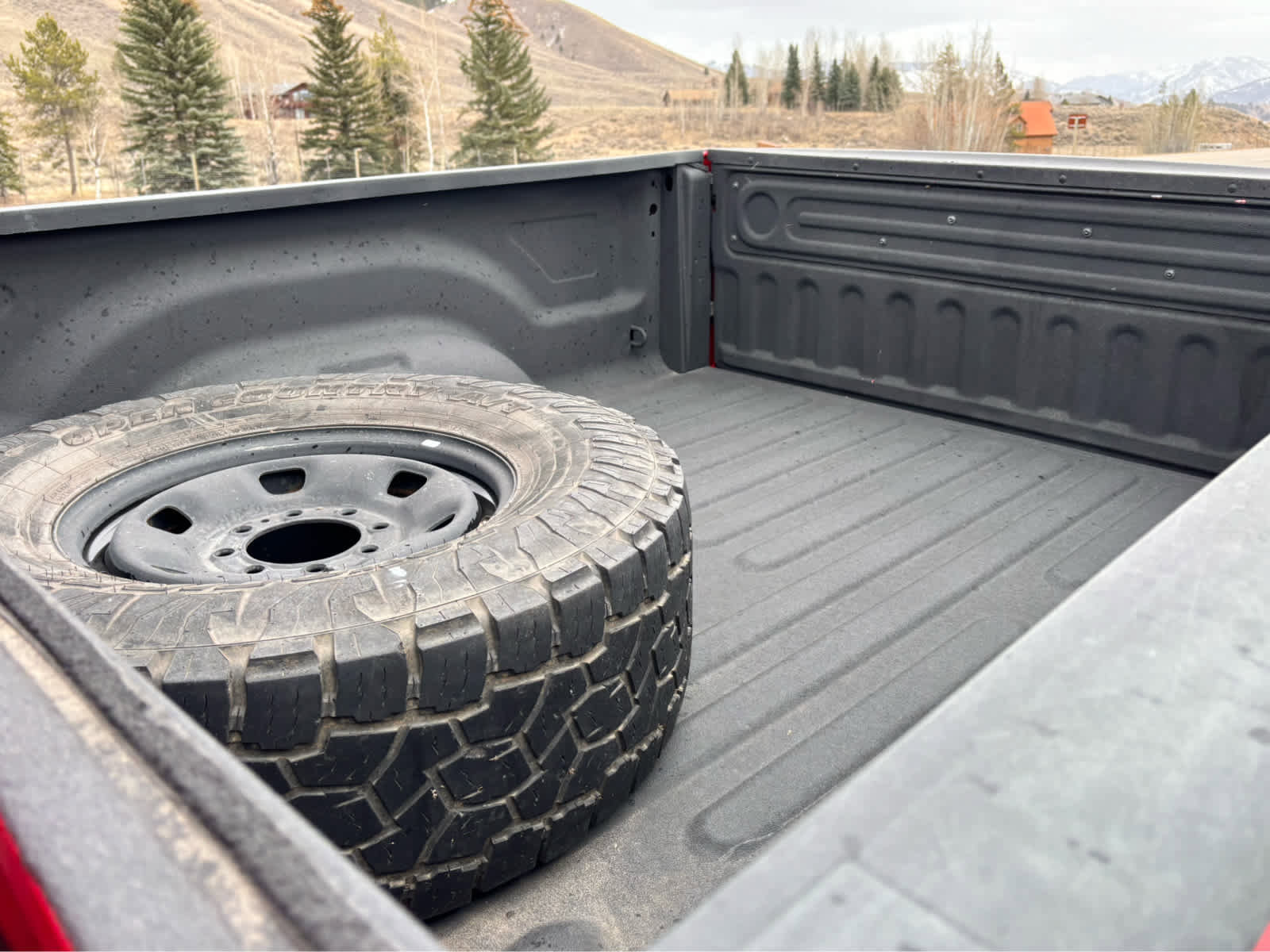 Used 2017 RAM 2500 Power Wagon w/ Leather & Luxury Group image 15