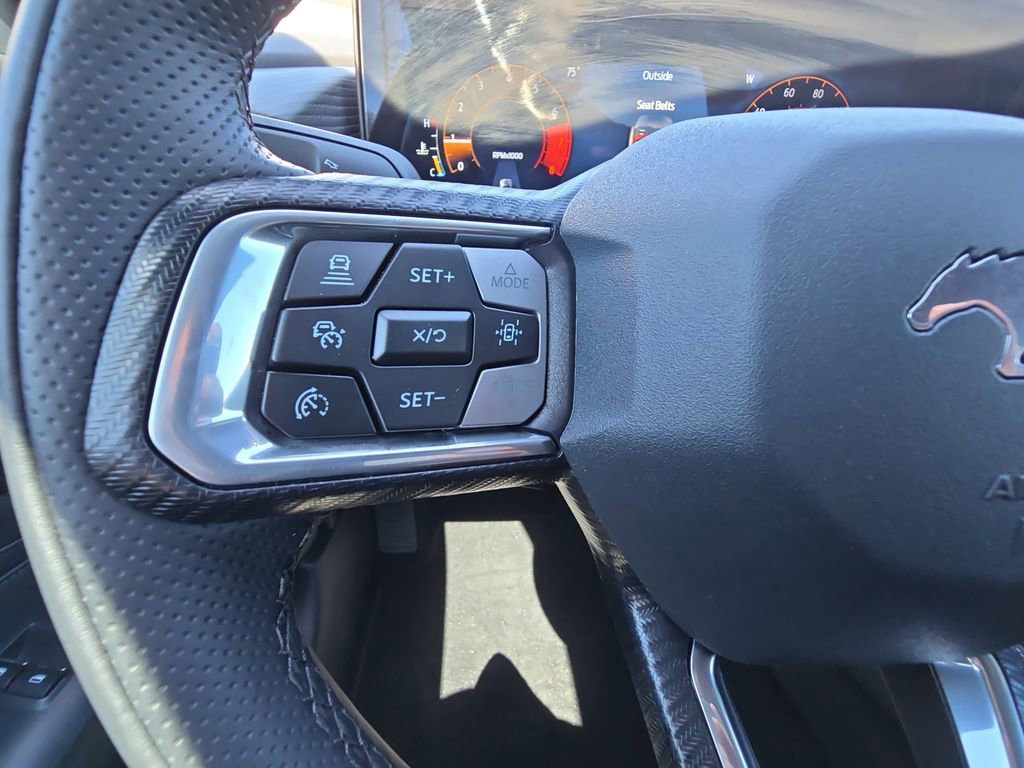 New 2025 Ford Mustang Premium image 14