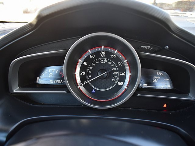 Used 2016 MAZDA MAZDA3 i Touring image 37