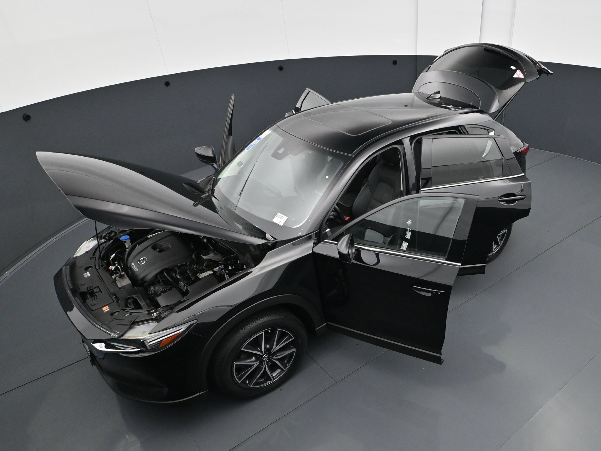 Used 2025 Toyota Grand Highlander AWD Hybrid image 39