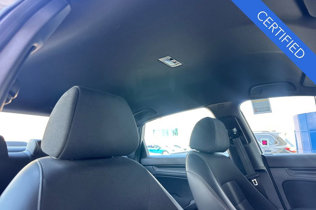 Certified 2023 Honda Civic Sport image 17