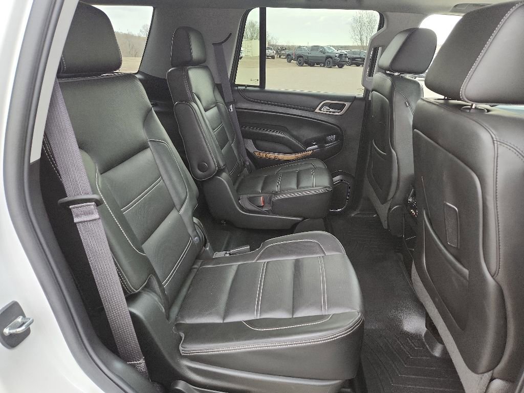 Certified 2016 GMC Yukon Denali w/ Open Road Package AWD/4WD image 45