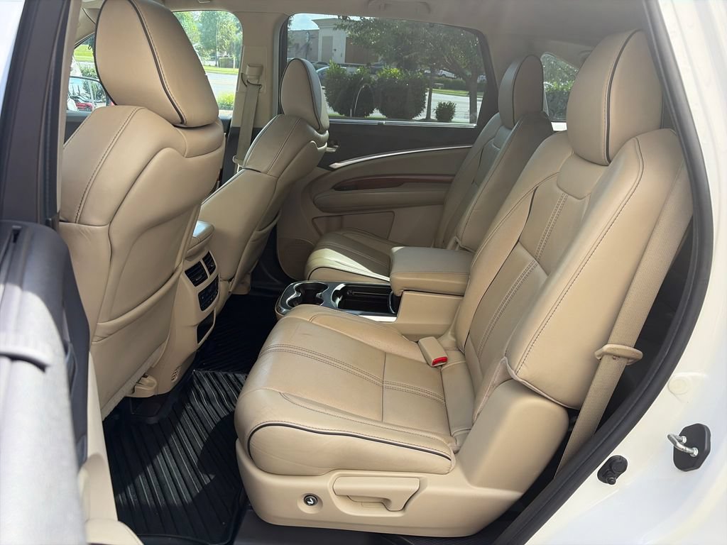 Used 2018 Acura MDX FWD w/ Advance Package image 25