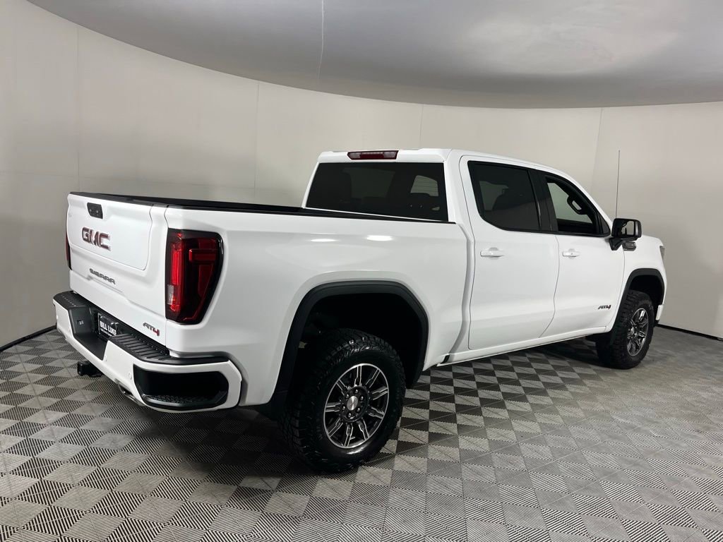 Used 2025 GMC Sierra 1500 AT4 image 7