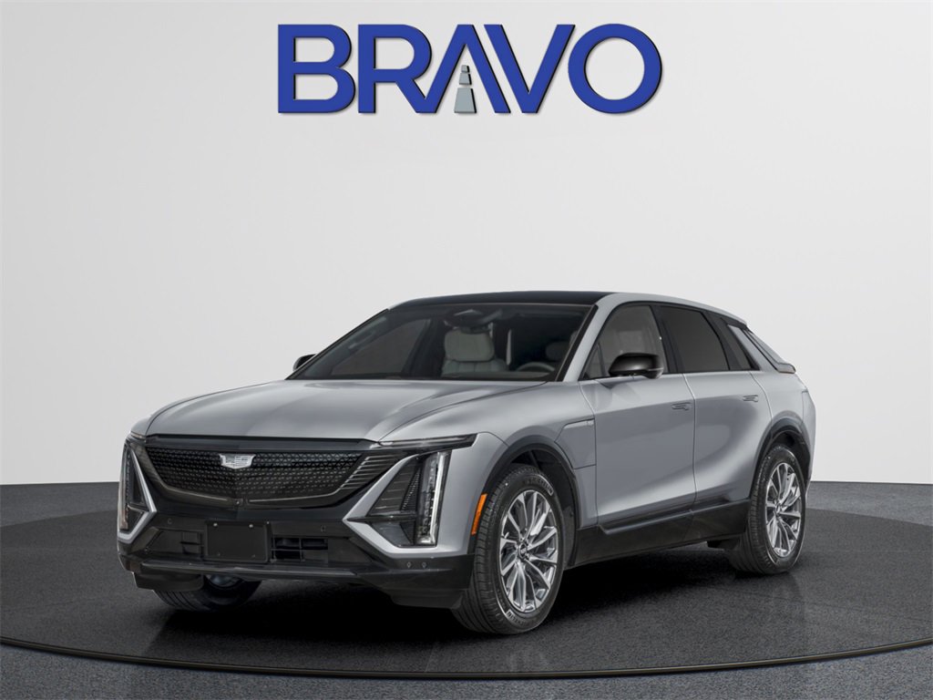 New 2026 Cadillac Lyriq Sport image 1