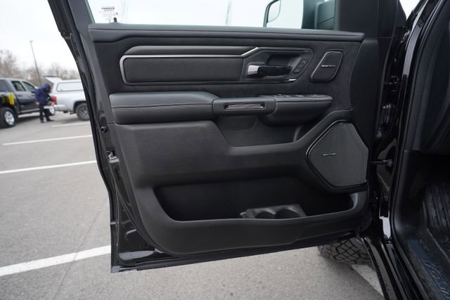 New 2026 RAM 1500 RHO w/ RHO Level 1 Equipment Group image 15