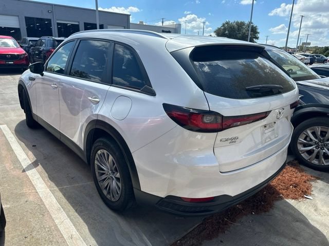 Used 2024 MAZDA CX-90 3.3 Turbo w/ Select Package AWD/4WD image 4