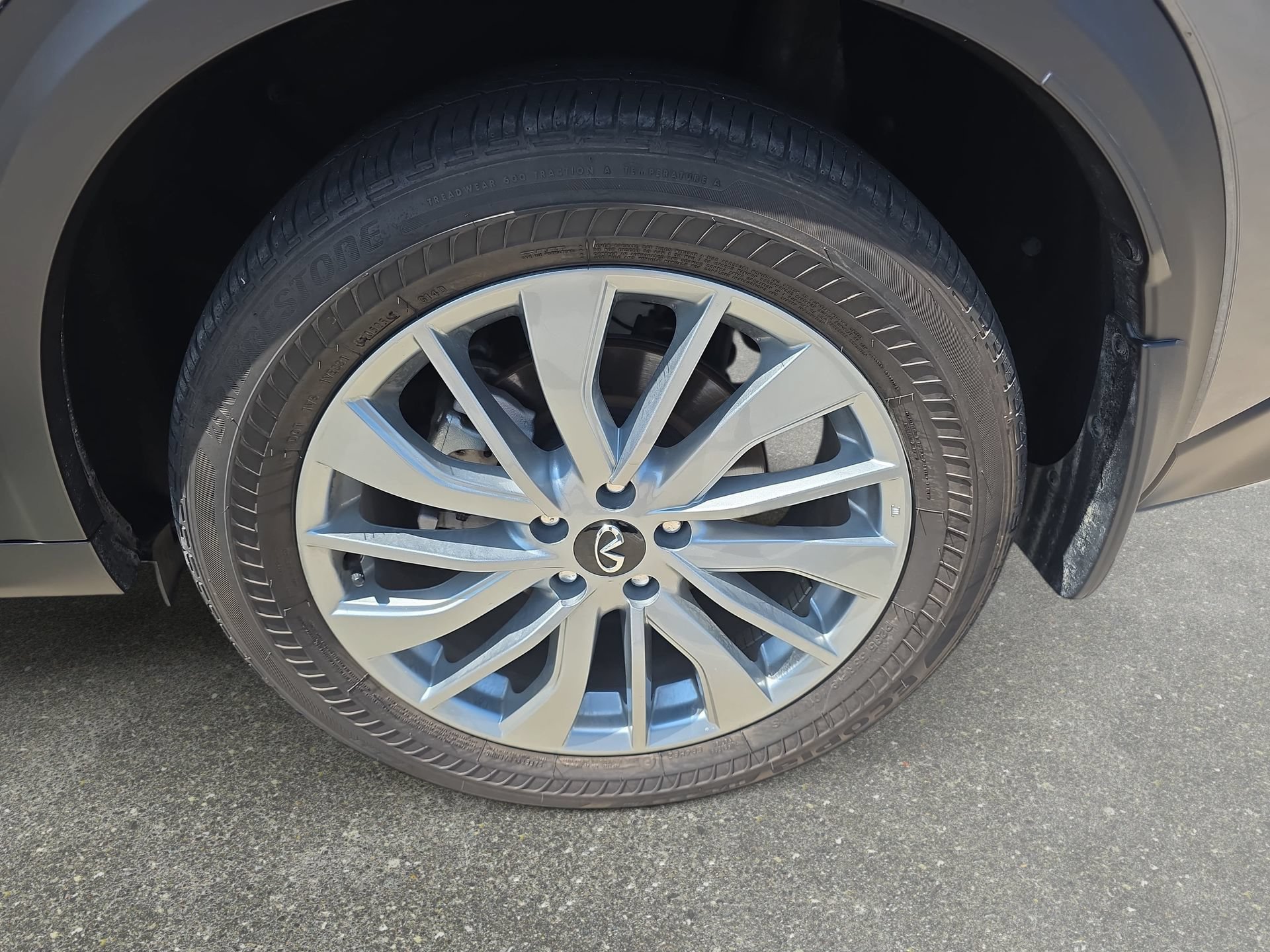 Certified 2025 INFINITI QX50 Pure AWD/4WD image 31