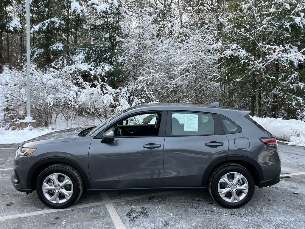 Used 2024 Honda HR-V LX video 2