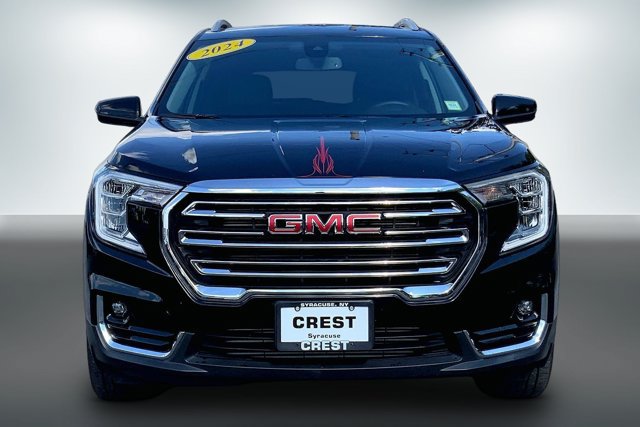 Used 2024 GMC Terrain SLT AWD/4WD image 2