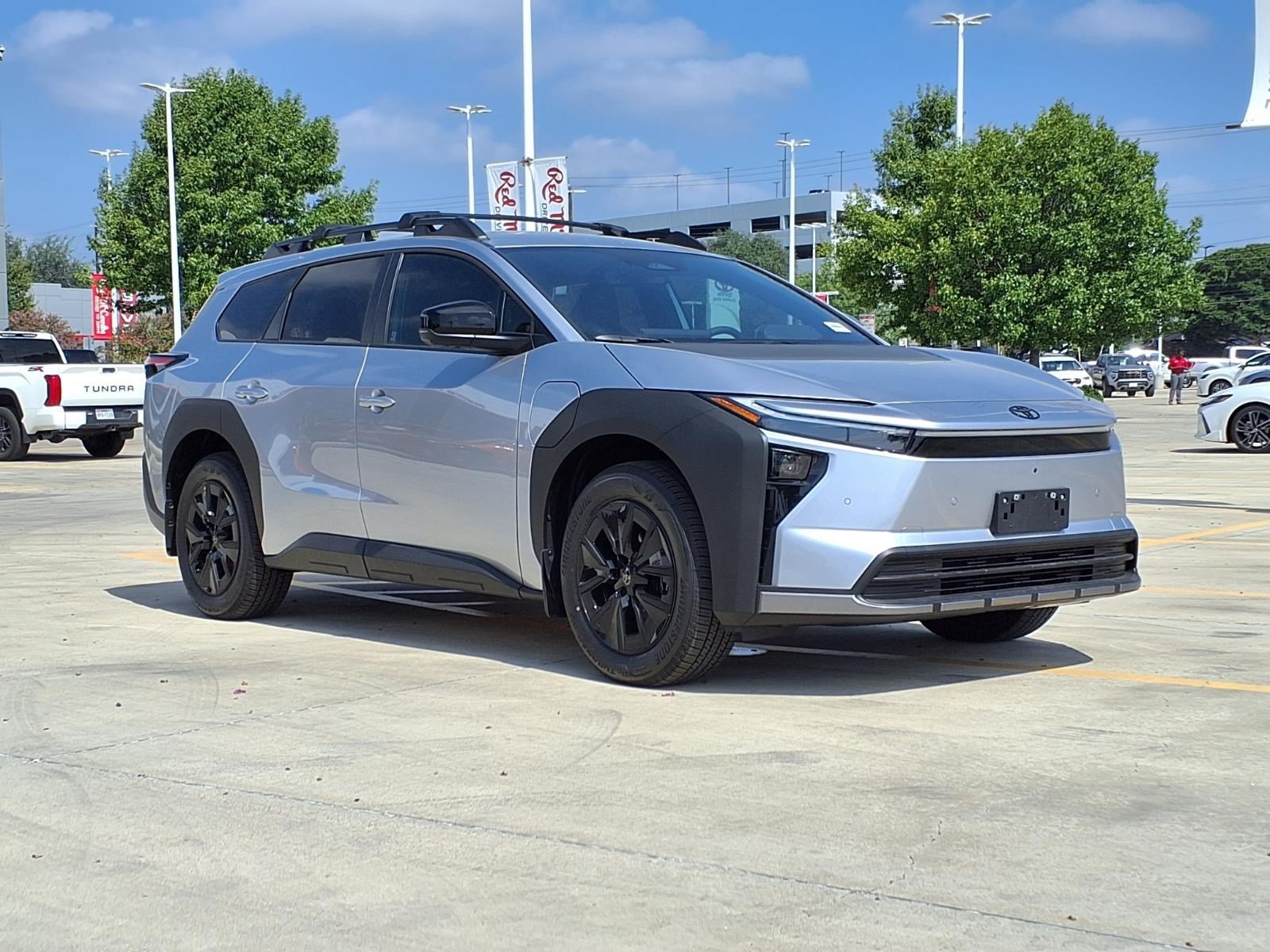 New 2026 Toyota bZ Woodland AWD/4WD image 3