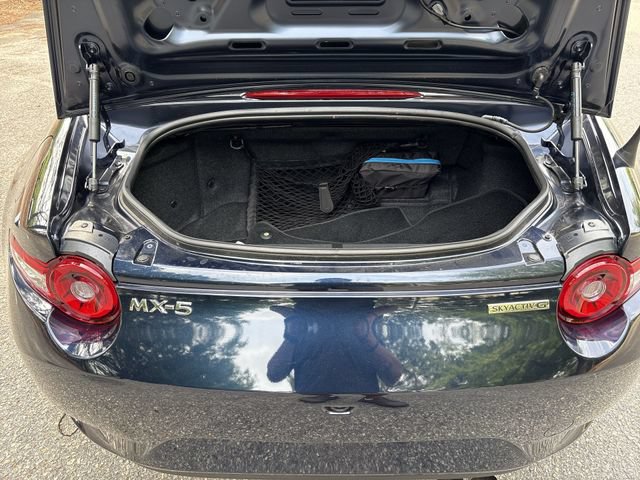 Certified 2025 MAZDA MX-5 Miata Club RWD image 25