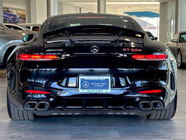 Used 2025 Mercedes-Benz AMG GT 63 S image 4