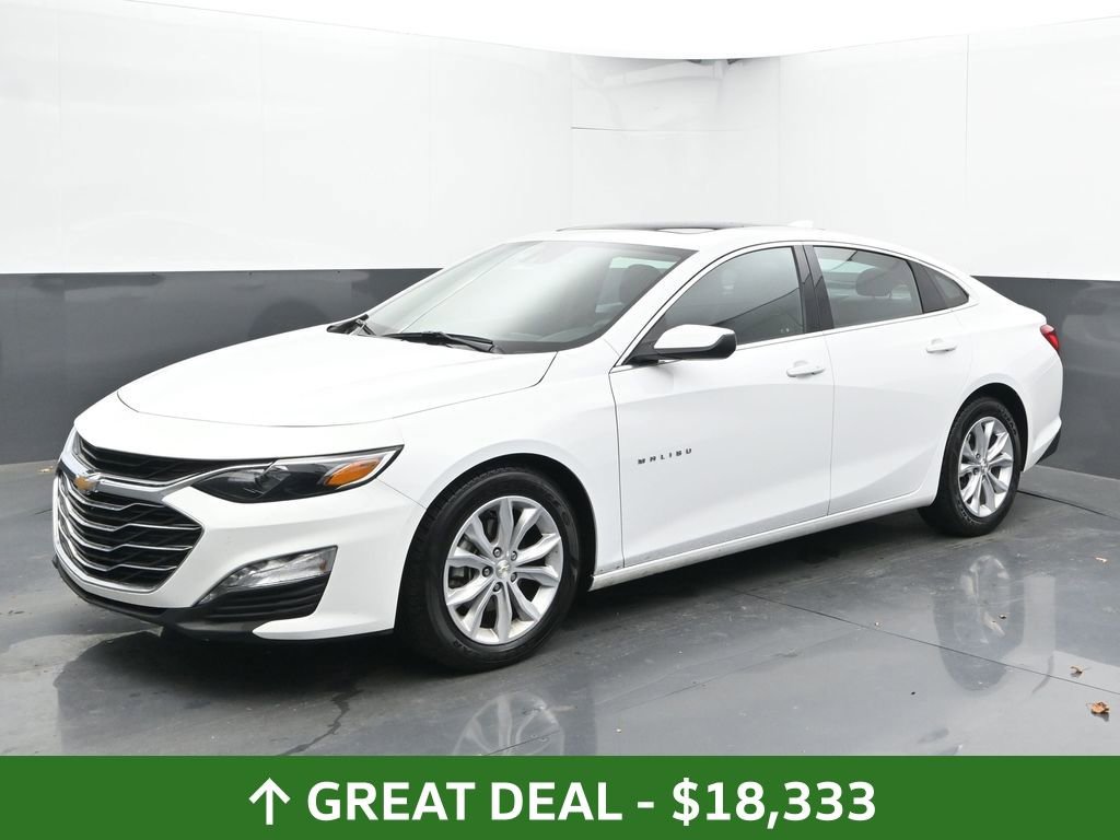 Used 2024 Chevrolet Malibu LT image 7