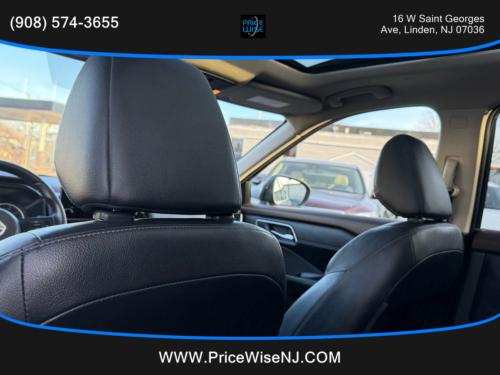 Used 2021 Nissan Rogue SL w/ Premium Package image 28
