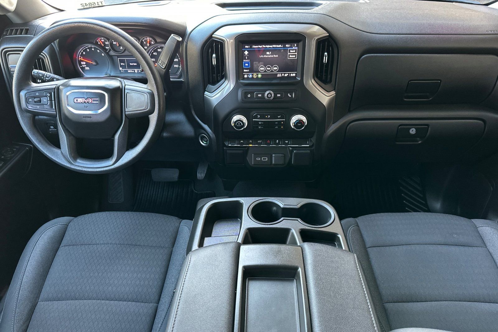 Certified 2024 GMC Sierra 1500 Pro w/ Graphite Edition image 16