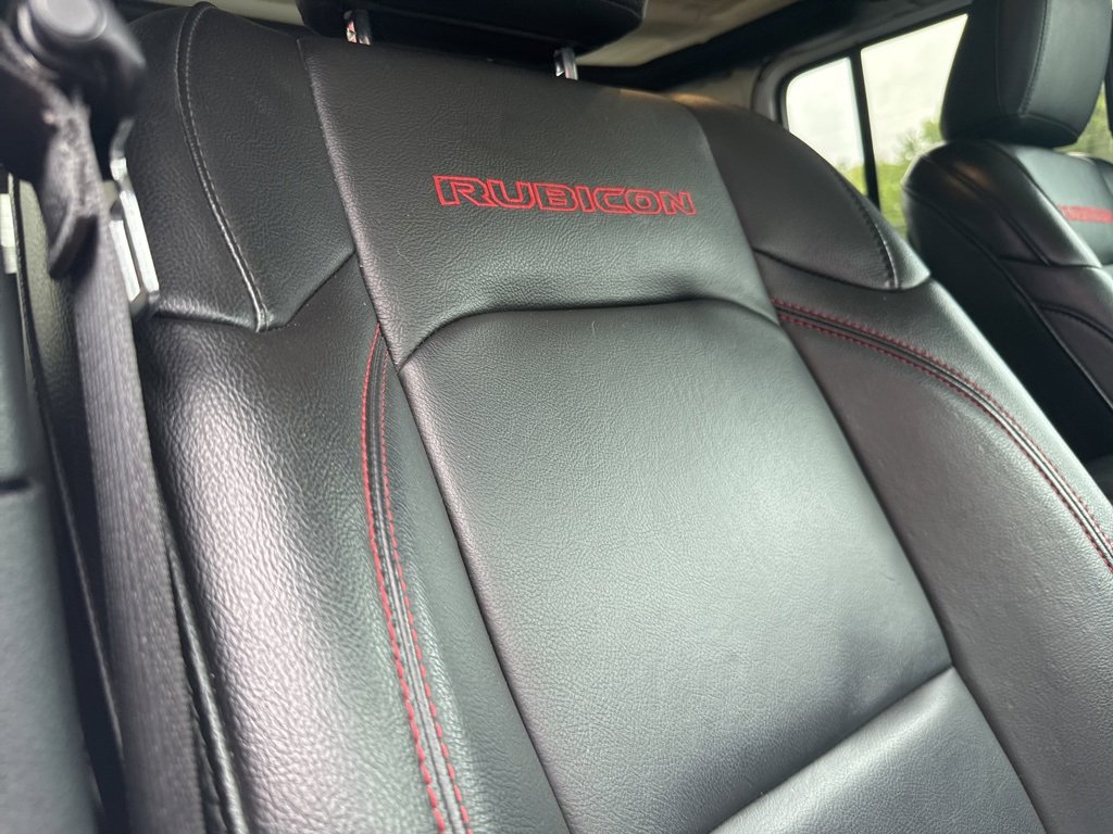 Used 2020 Jeep Wrangler Unlimited Rubicon image 67
