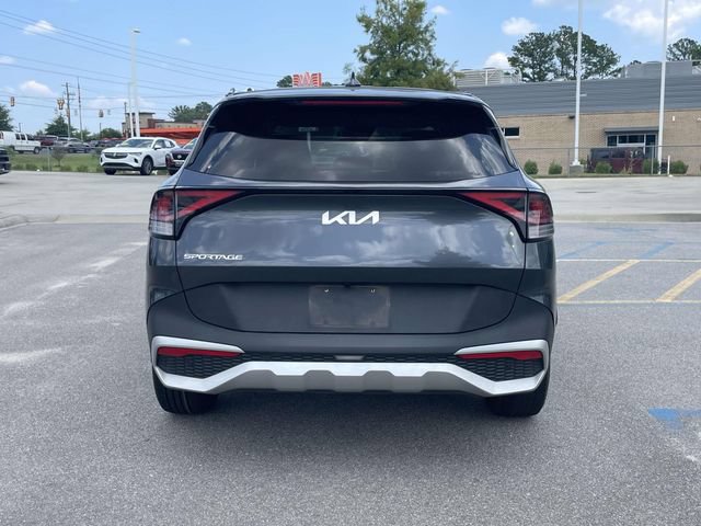 Used 2024 Kia Sportage EX FWD image 5