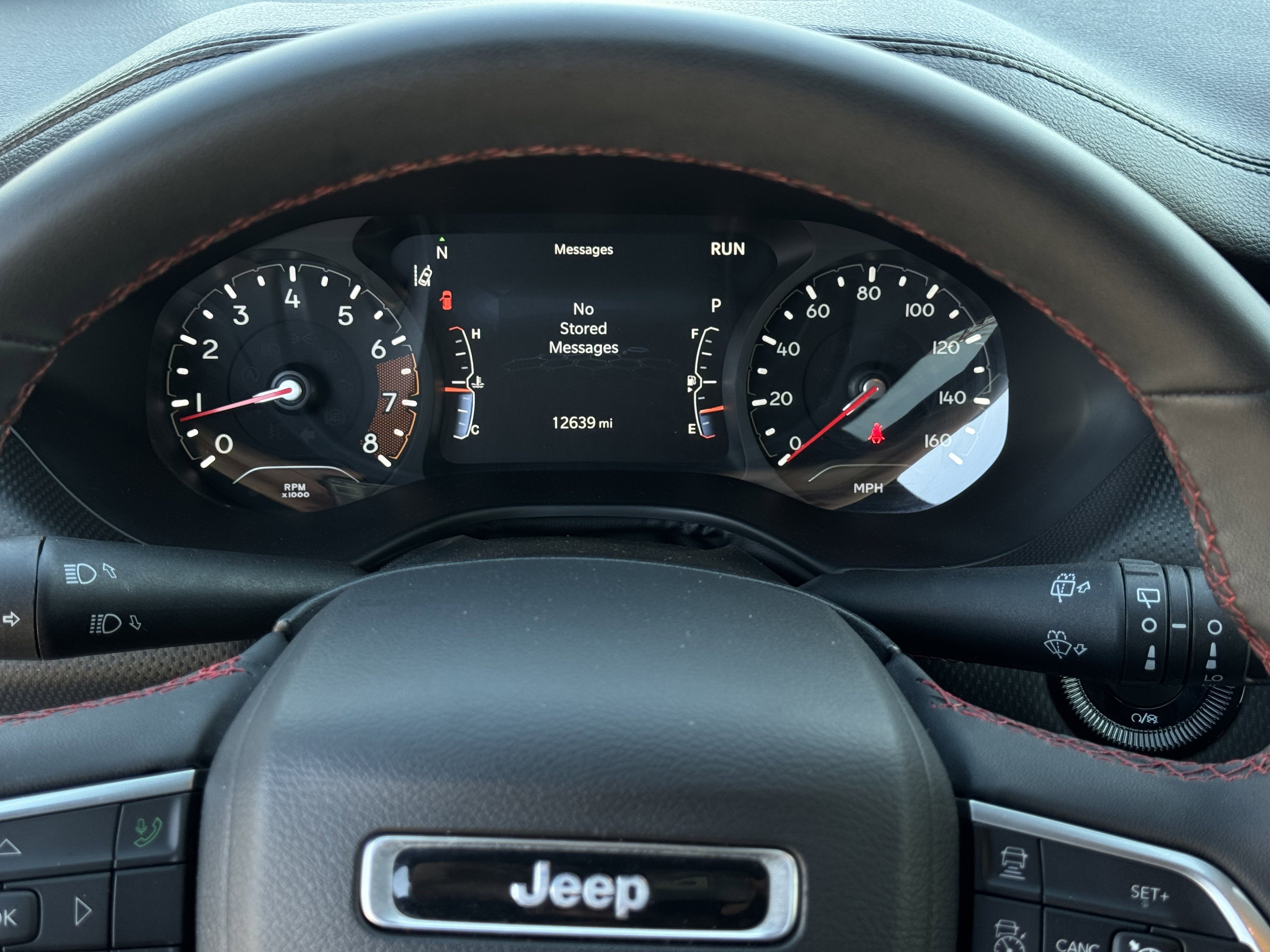 Used 2024 Jeep Compass Trailhawk image 17