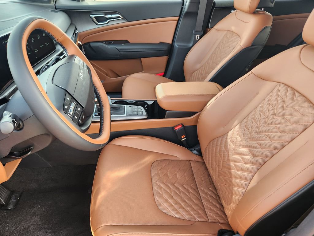 New 2026 Kia Sportage X-Line image 8