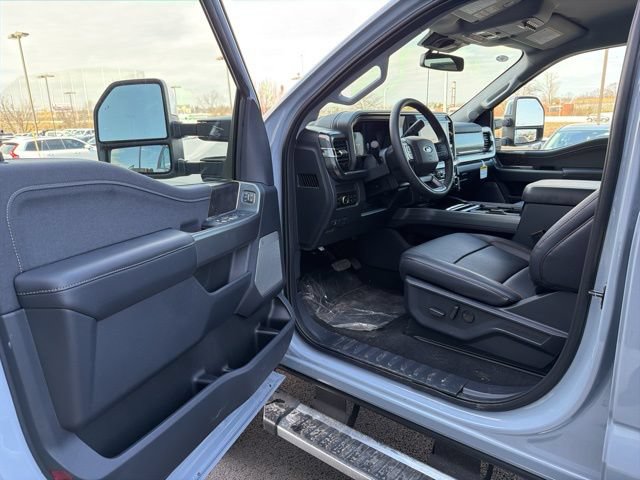 New 2026 Ford F350 Lariat w/ Chrome Package AWD/4WD image 11