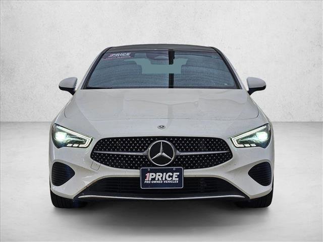 Used 2025 Mercedes-Benz CLA 250 4MATIC image 2