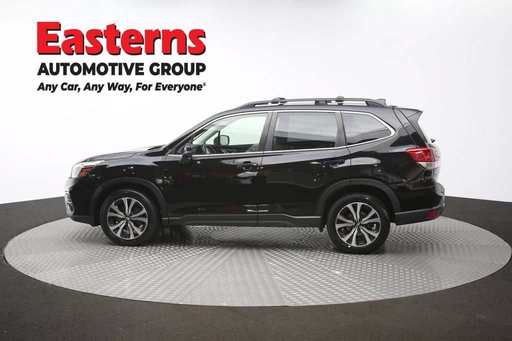 Used 2021 Subaru Forester Limited AWD/4WD image 64
