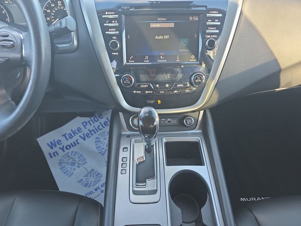 Used 2022 Nissan Murano SV w/ Cargo Package image 11