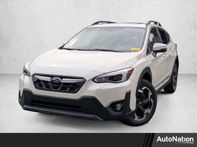 Used 2022 Subaru Crosstrek 2.5i Limited w/ Moonroof Package 2