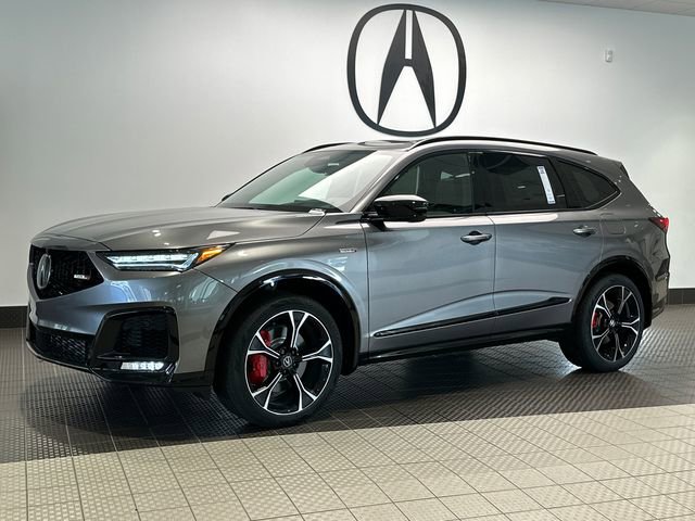 New 2026 Acura MDX Type S AWD/4WD image 3