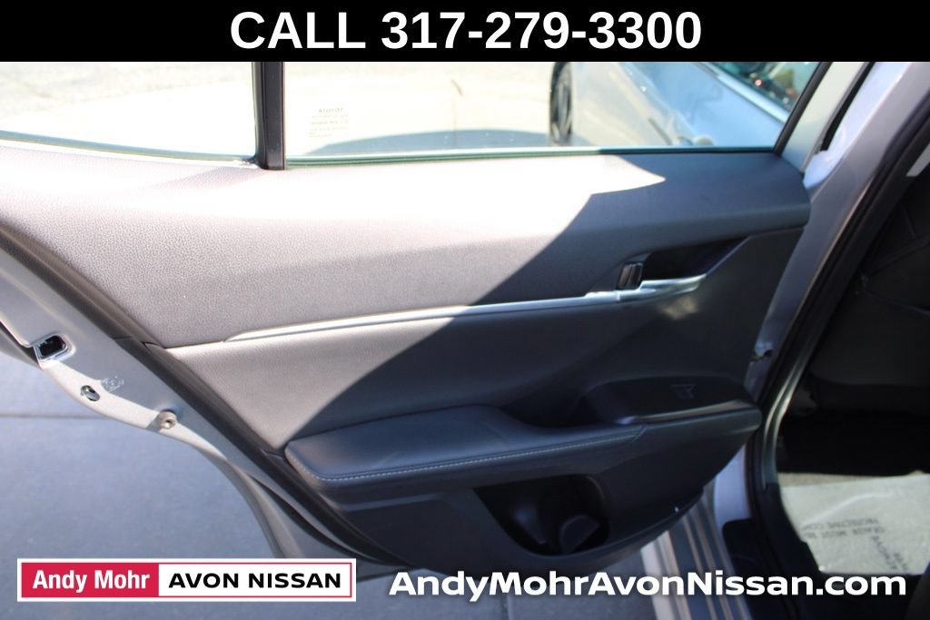 Used 2024 Toyota Camry XSE FWD image 25