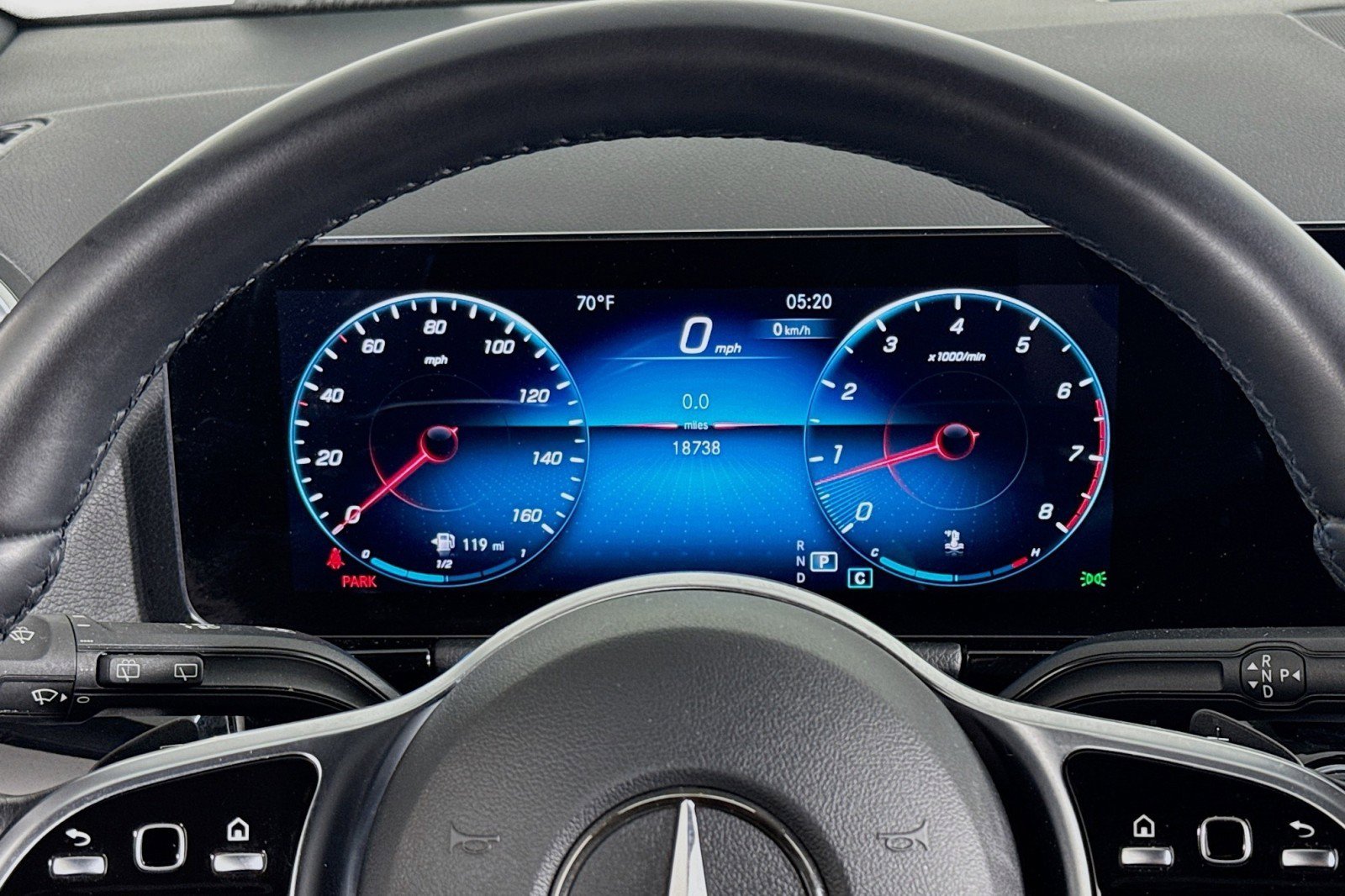 Certified 2022 Mercedes-Benz GLA 250 4MATIC w/ Premium Package image 19