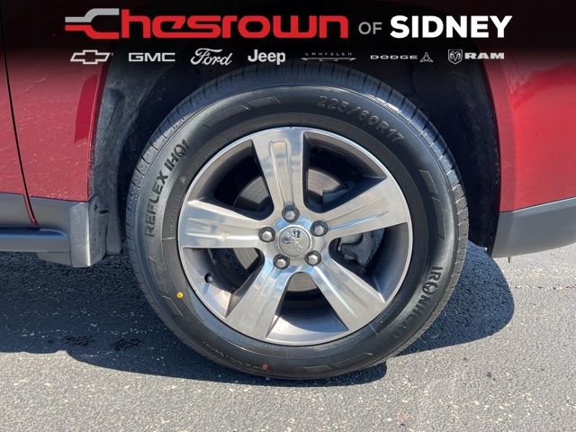 Used 2017 Jeep Compass High Altitude image 18