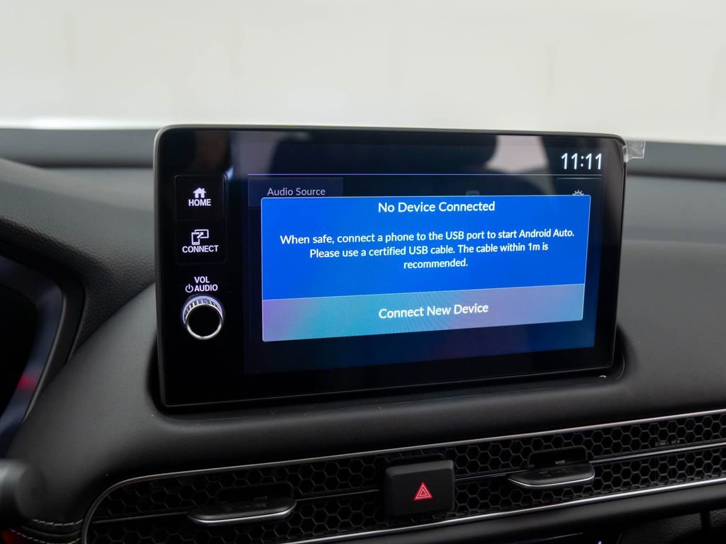 New 2026 Honda HR-V EX-L image 28